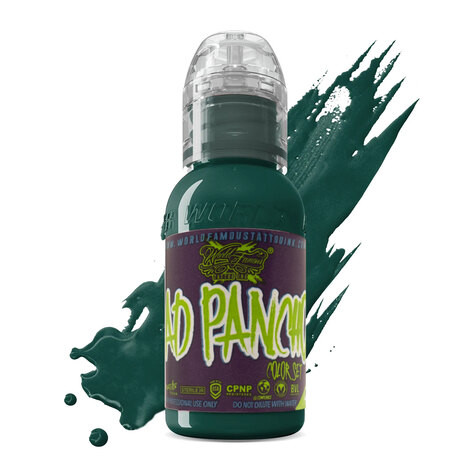 World Famous Pancho - Deep Green 30Мл