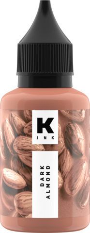 КРАСКА Темный Миндаль 15мл Dark Almond