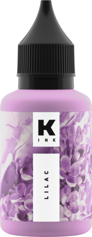 КРАСКА Сирень 15мл Lilac
