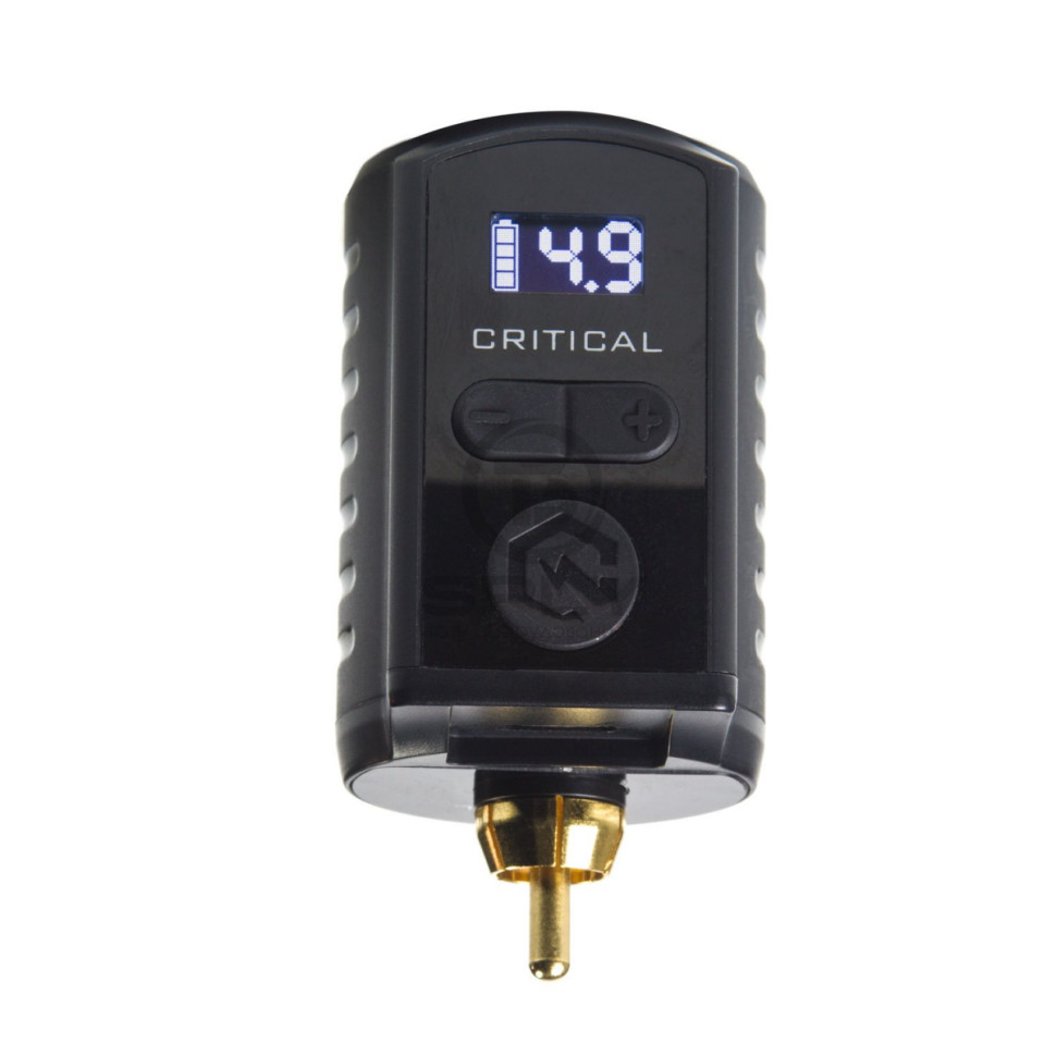 Блок питания CRITICAL БЕСПРОВОДНОЙ Universal Battery RCA