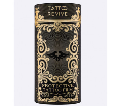 Пленка Tattoo Revive Protective Tattoo Film, 10m X 15см