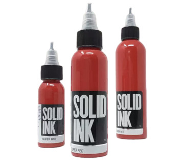 Solid Ink - Super Red, 30мл