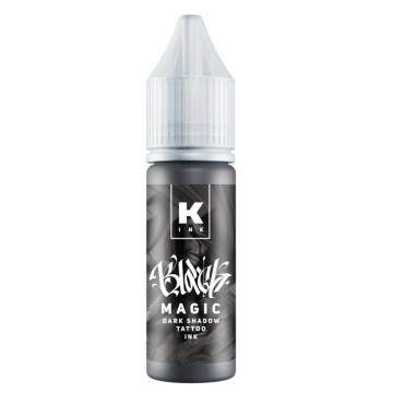 КРАСКА Black Magic Dark Shadow tattoo ink 15мл