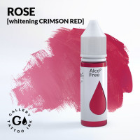 Gallery розовый Rose, 15мл