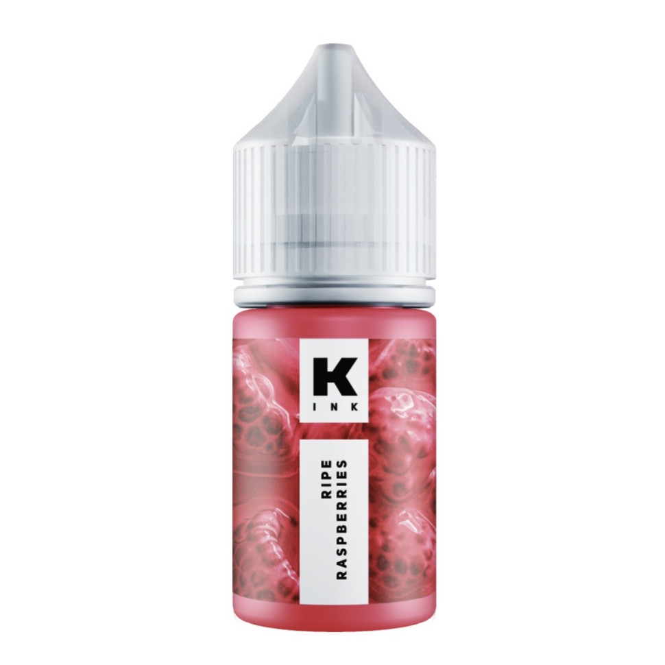 КРАСКА Спелая Малина 30мл Ripe Raspberries