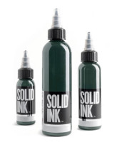 Solid Ink - Dark Green, 30мл
