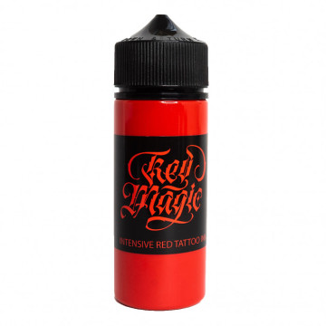 КРАСКА Red Magic Intensive Red tattoo ink 120мл