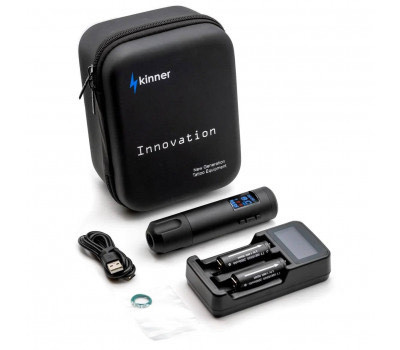 Skinner Innovation PRO (Black matte 2.0) 3.8мм