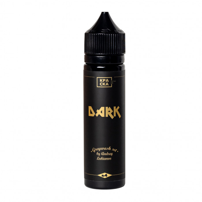 КРАСКА Dark Цвет А. Лукьянова 60мл