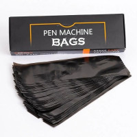 Барьерная защита EZ на pen черная (200 листов) 52*165мм
