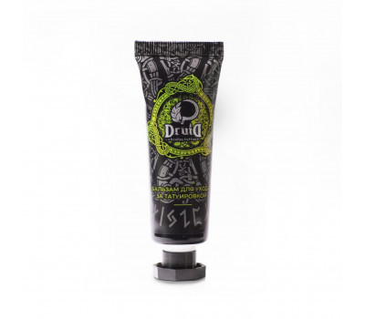 Крем Tattoo Healing Balm "Druid" 30ml