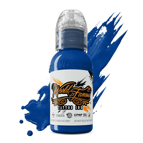 World Famous Navy Seals Blue 15Мл