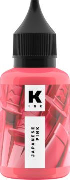 КРАСКА Японский Розовый 15мл Japanese Pink