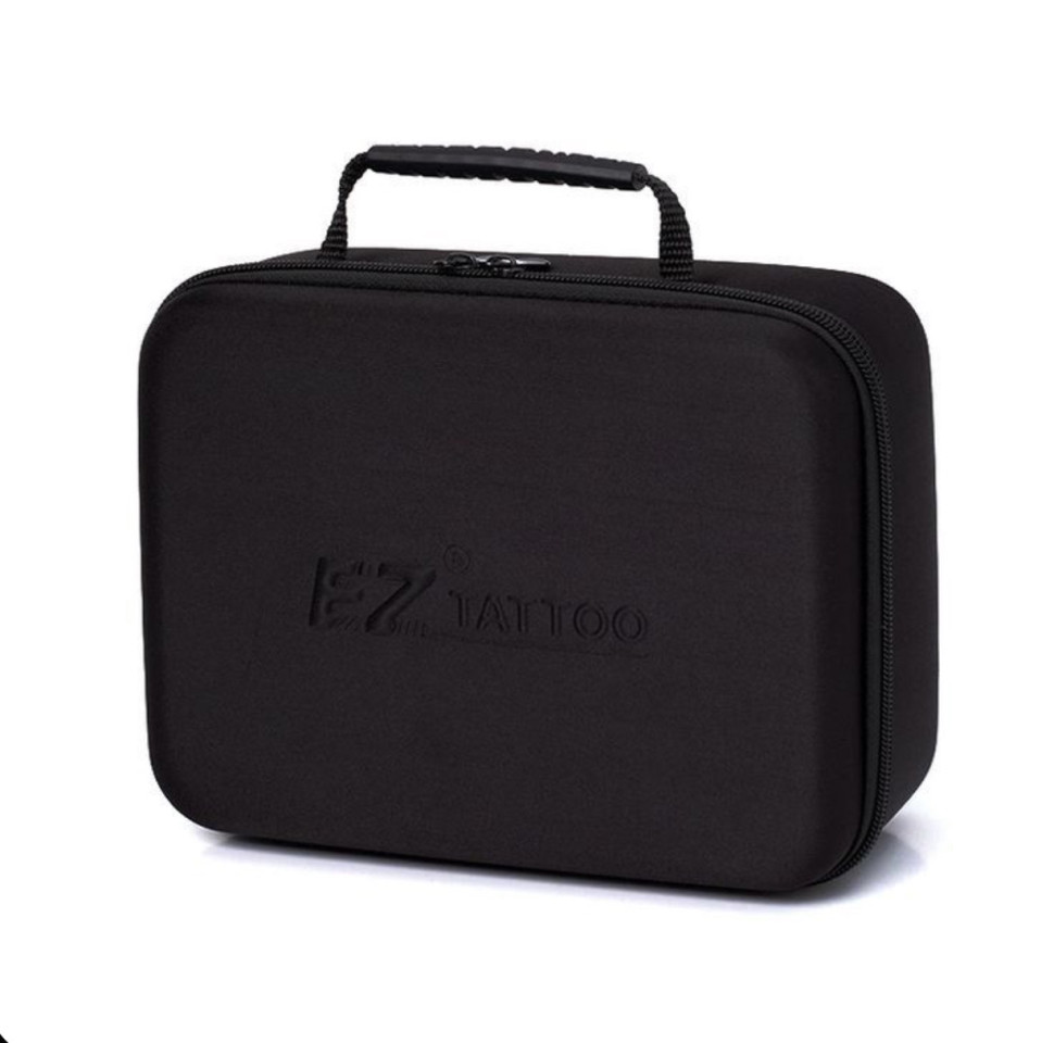 Тату кейс для оборудования, EZ Tattoo Travel Case 1