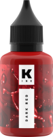 КРАСКА Темный Красный 15мл Dark Red