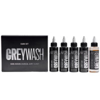 Gallery Greywash Dark Set (5*100мл)