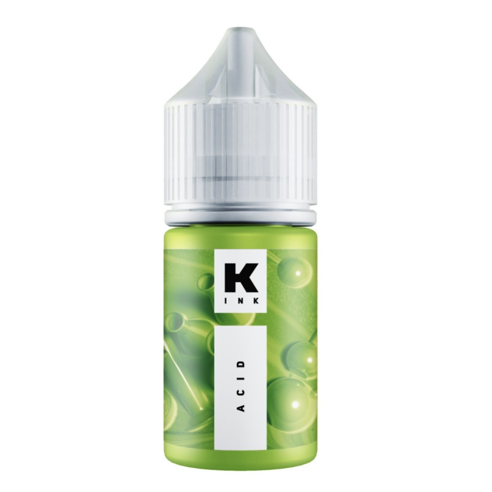 КРАСКА Кислотный 30мл Acid