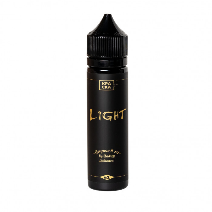КРАСКА Light Цвет А. Лукьянова 60мл