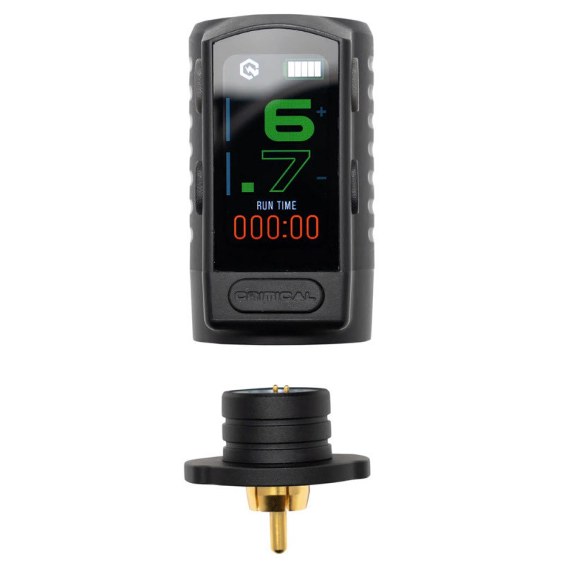 Блок питания CRITICAL БЕСПРОВОДНОЙ Connect V3 Battery RCA
