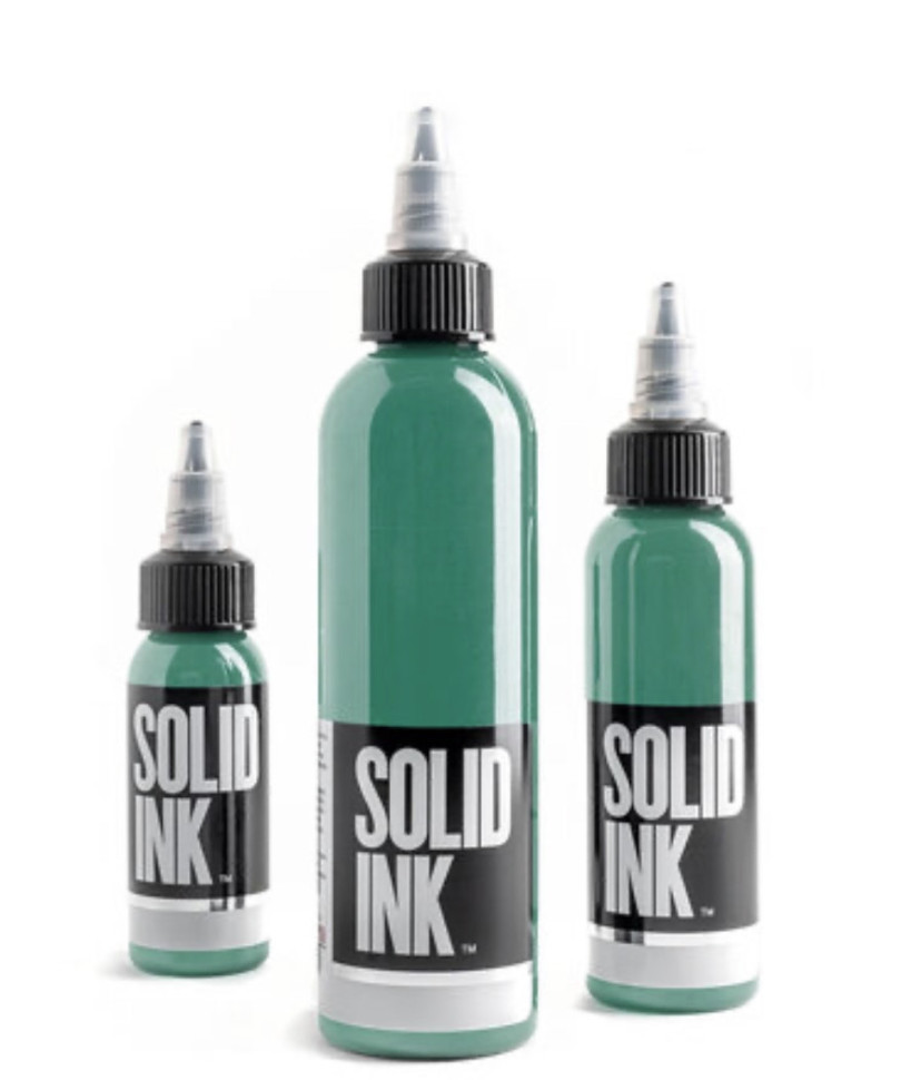 Solid Ink - Dragon, 30мл