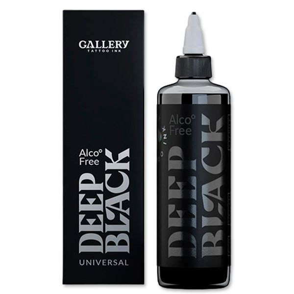 Gallery - Deep Black, 100мл