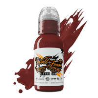 World Famous Dima NBK Fire Red Set - Fire Red #3, 30Мл (1Oz)
