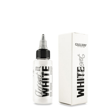 Gallery - Accent White , 100мл