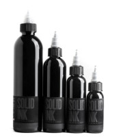 Solid Ink Black label Greywash Extra Light, 240 мл