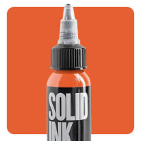 Solid Ink - Golden Orange, 30мл