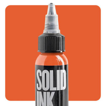 Solid Ink - Golden Orange, 30мл