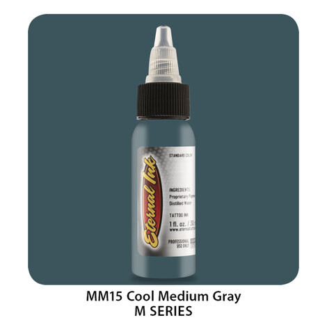 Eternal - Cool Medium Gray 30мл