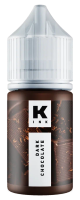 КРАСКА Темный Шоколад 15мл Dark Chocolate