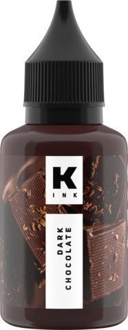 КРАСКА Темный Шоколад 15мл Dark Chocolate