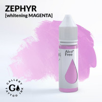 Gallery розовый Zephyr, 15мл
