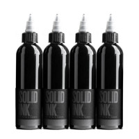 Solid Ink BLACK LABEL Grey Wash Set - 60мл.