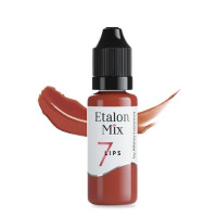 ETALON MIX ГУБЫ, N7 СЛАДКАЯ КОРИЦА, 15 мл