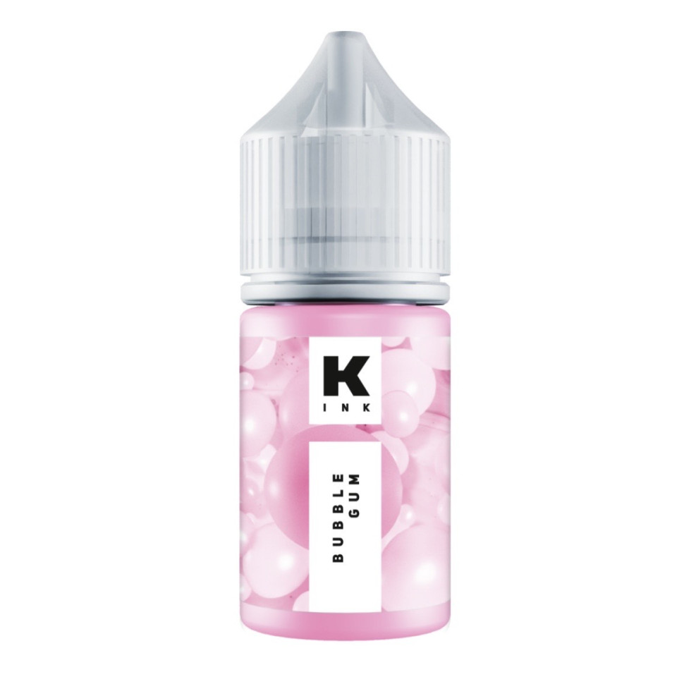 КРАСКА Бубль Гум 30мл Bubble Gum