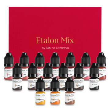 ETALON MIX сет БОЛЬШОЙ ( 16шт * 5мл )