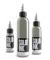Solid Ink - French Grey, 30мл