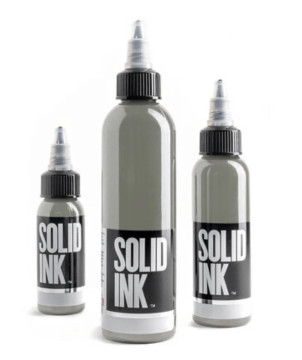 Solid Ink - French Grey, 30мл