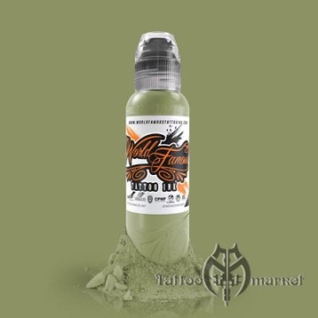 World Famous - Sour Swamp 30Ml