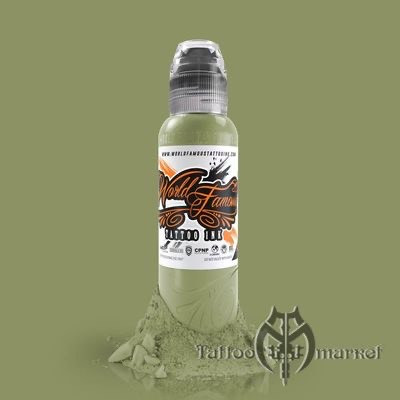 World Famous - Sour Swamp 30Ml
