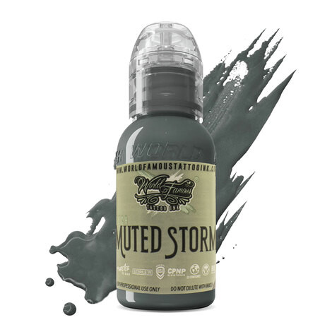 World Famous - Poch'S Muted Storms - Hail, 30Ml