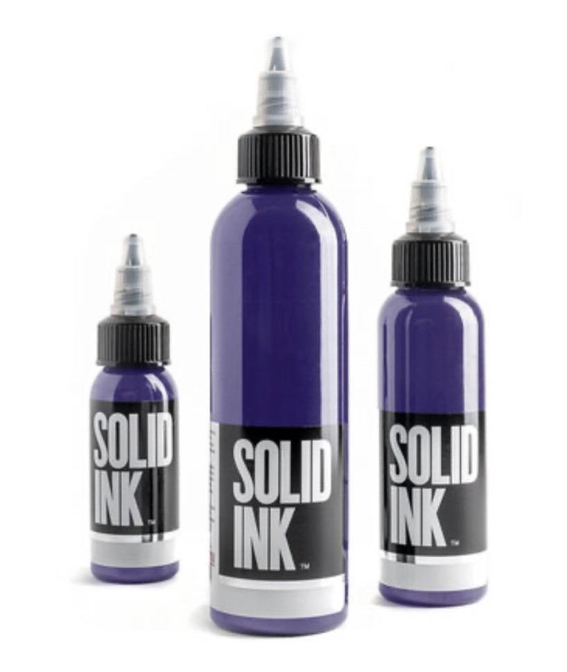 Solid Ink - Violet, 30мл