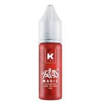 КРАСКА Red Magic Intensive Red tattoo ink 15мл