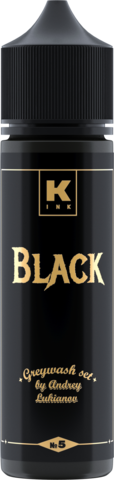 КРАСКА Black Цвет А. Лукьянова 60мл