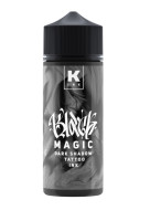 КРАСКА Black Magic Dark Shadow tattoo ink 120мл
