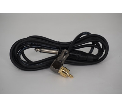 ПРОВОД RCA (УГЛОВОЙ ШТЕКЕР) BURLAK ROTARY