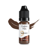 Etalon mix минерал брови, Sepia n9, 5ml