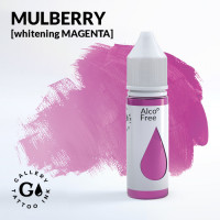 Gallery розовый Mulberry, 15мл